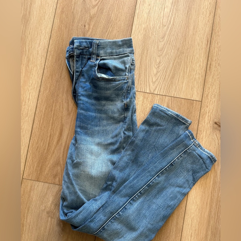 American eagle skinny jeans